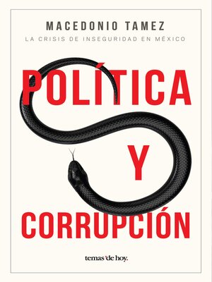 cover image of Política y corrupción